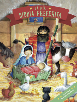 La mia Bibbia - Il Libro raccontato ai bambini